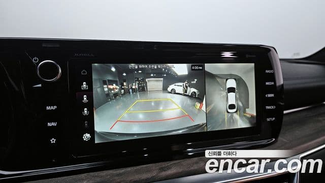 Kia K5 3세대 Signature, 2021 15