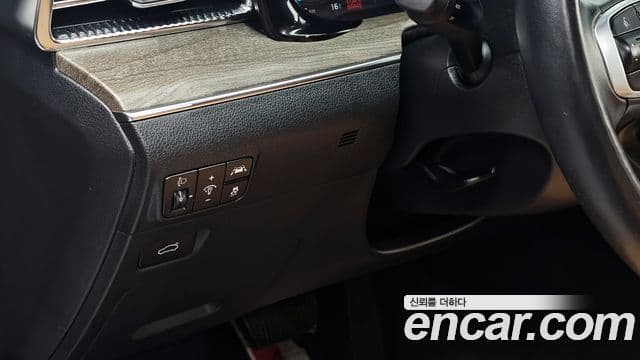 Kia K5 3세대 Signature, 2021 16