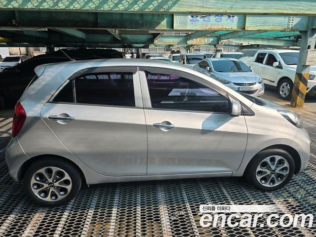 Kia All New Morning Special, 2012 3