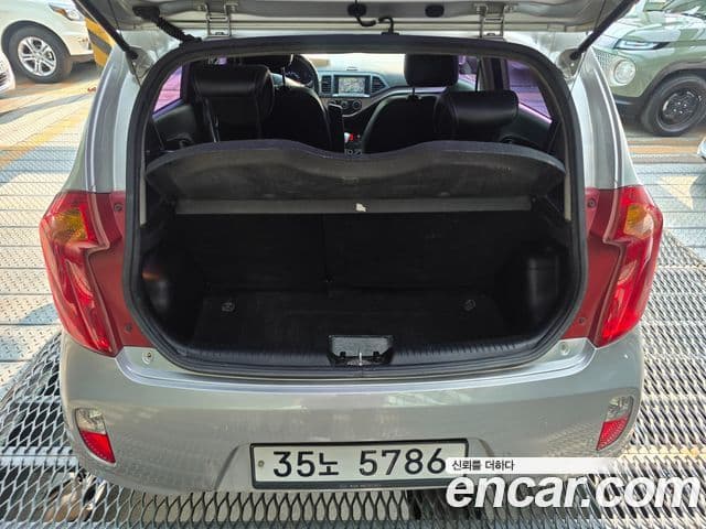 Kia All New Morning Special, 2012 4