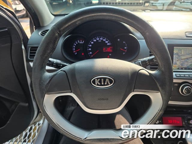 Kia All New Morning Special, 2012 все фото