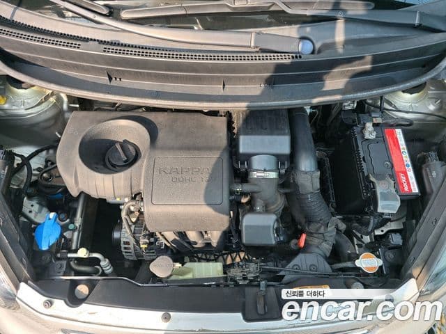 Kia All New Morning Special, 2012 6