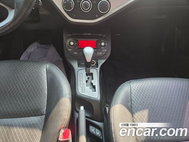 Kia All New Morning Special, 2012 8