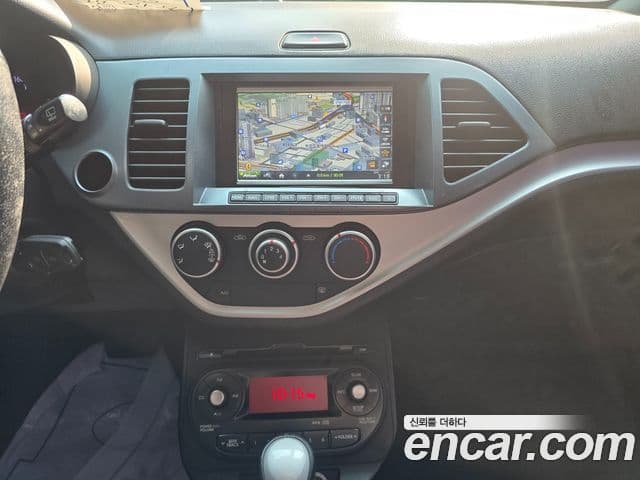 Kia All New Morning Special, 2012 9