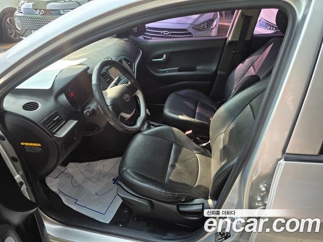 Kia All New Morning Special, 2012 10