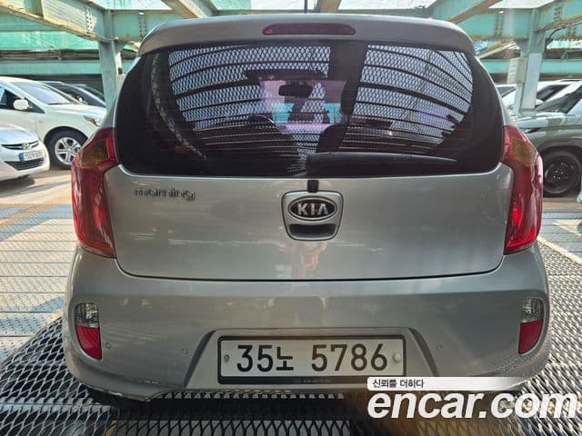 Kia All New Morning Special, 2012 12