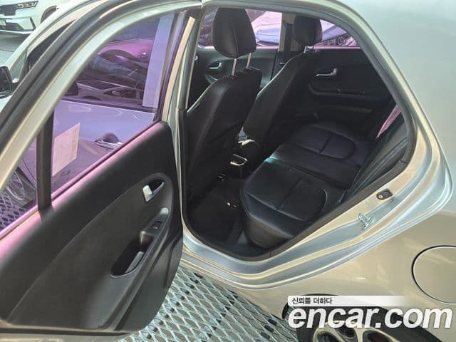 Kia All New Morning Special, 2012 15