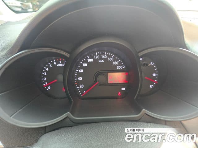 Kia All New Morning Special, 2012 17