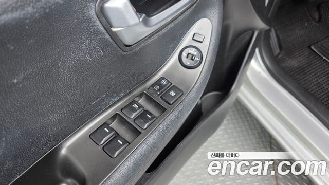 Kia All New Morning Deluxe Trendy, 2014 12