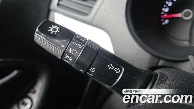 Kia All New Morning Deluxe Trendy, 2014 15