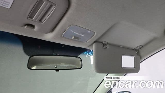 Kia All New Morning Deluxe Trendy, 2014 17