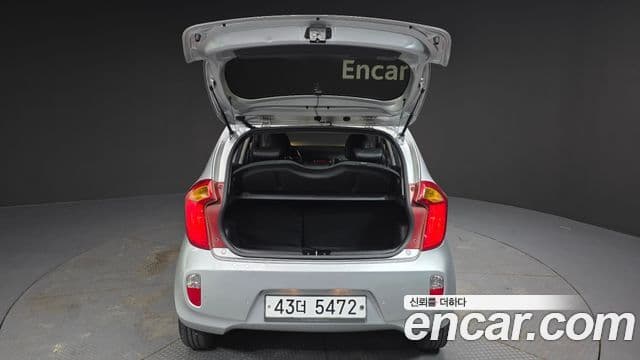 Kia All New Morning Deluxe Trendy, 2014 20