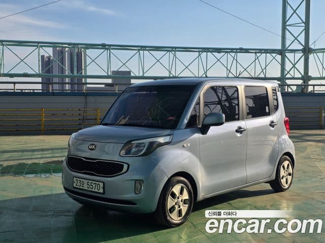 Kia Ray фургон / люксовая версия, 2015 1