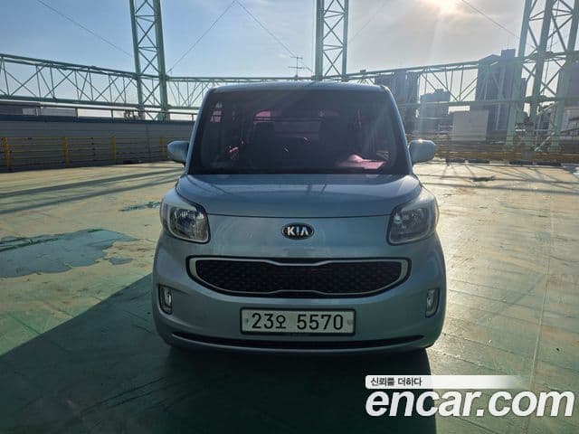 Kia Ray фургон / люксовая версия, 2015 3