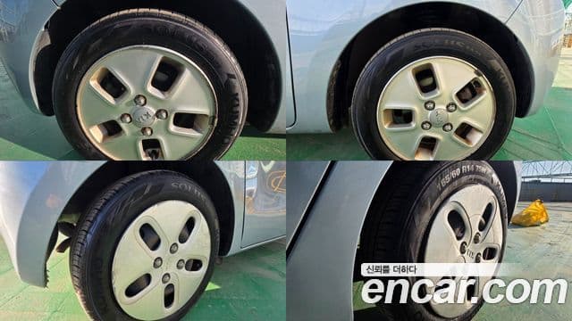 Kia Ray фургон / люксовая версия, 2015 все фото