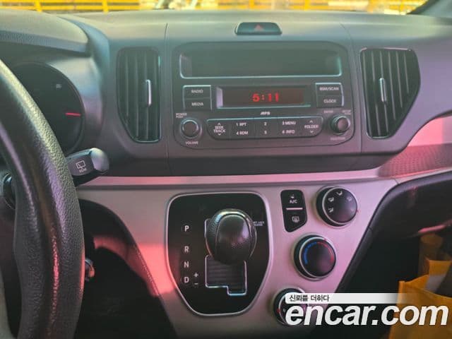 Kia Ray фургон / люксовая версия, 2015 10