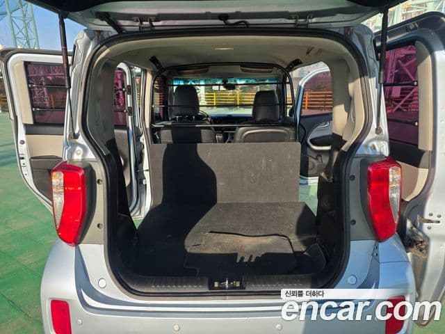 Kia Ray фургон / люксовая версия, 2015 11