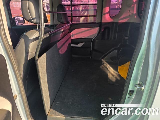 Kia Ray фургон / люксовая версия, 2015 13