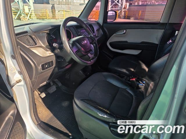 Kia Ray фургон / люксовая версия, 2015 14