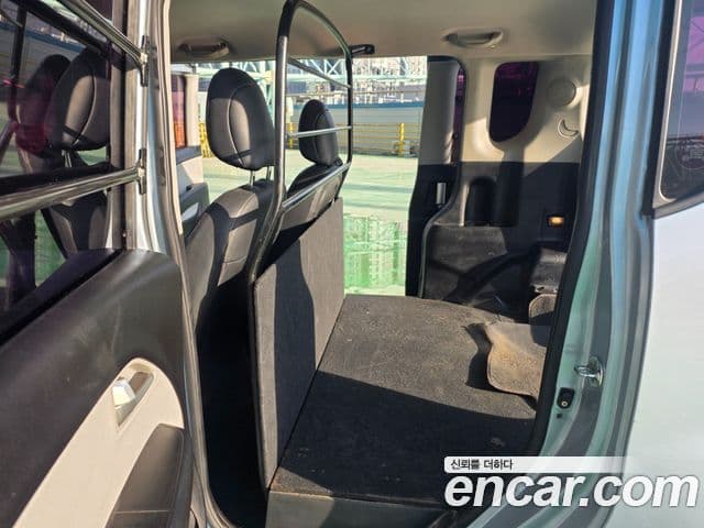 Kia Ray фургон / люксовая версия, 2015 15