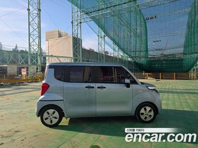 Kia Ray фургон / люксовая версия, 2015 19