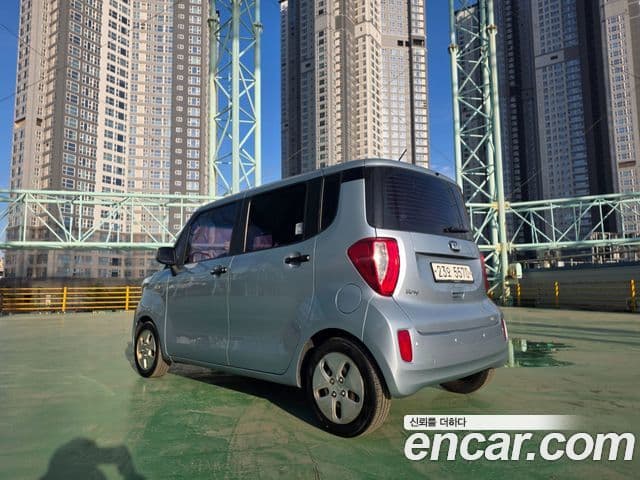 Kia Ray фургон / люксовая версия, 2015 20