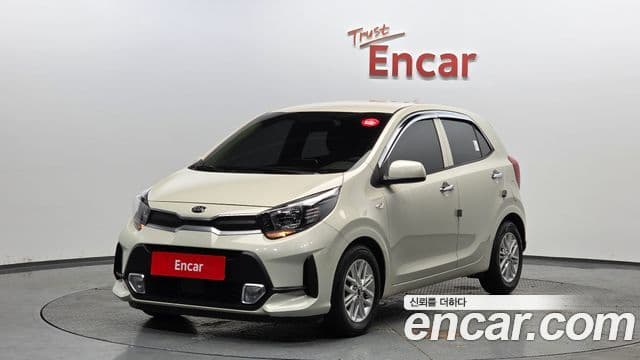 Kia Morning Urban (JA) Prestige, 2021 1