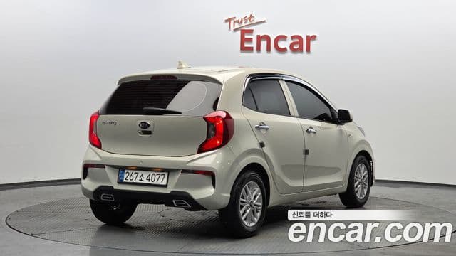 Kia Morning Urban (JA) Prestige, 2021 2