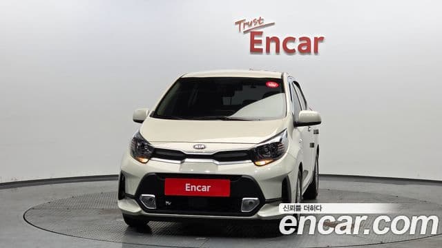 Kia Morning Urban (JA) Prestige, 2021 3