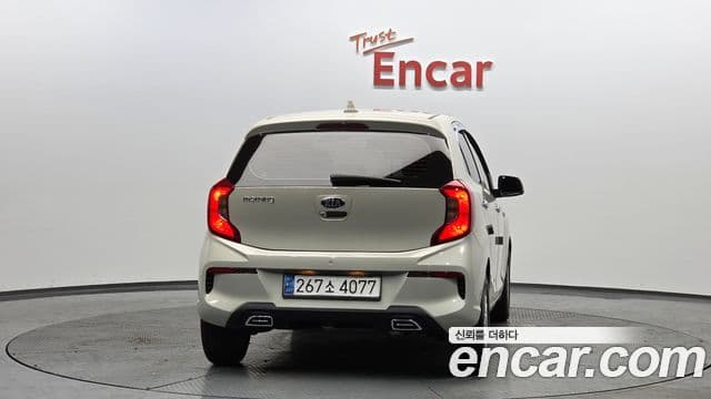 Kia Morning Urban (JA) Prestige, 2021 4