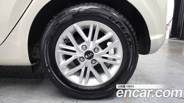 Kia Morning Urban (JA) Prestige, 2021 все фото