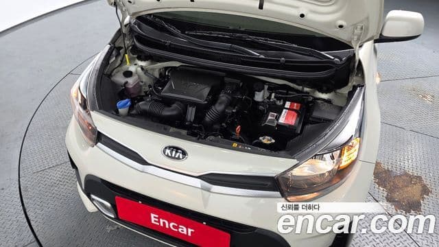 Kia Morning Urban (JA) Prestige, 2021 6