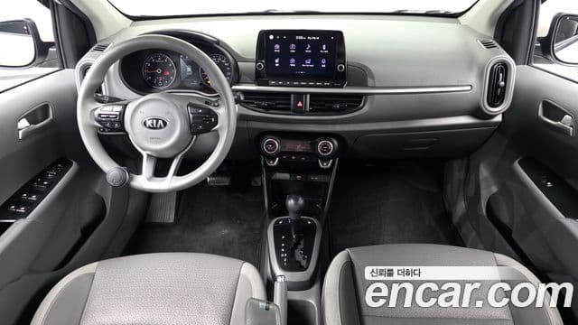 Kia Morning Urban (JA) Prestige, 2021 7