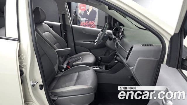 Kia Morning Urban (JA) Prestige, 2021 10