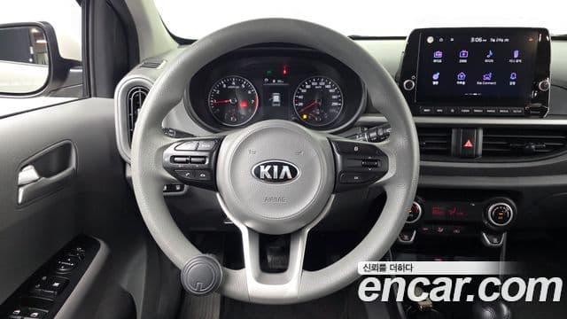 Kia Morning Urban (JA) Prestige, 2021 13