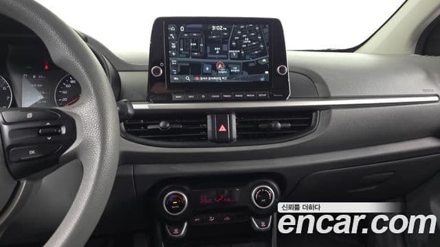 Kia Morning Urban (JA) Prestige, 2021 14