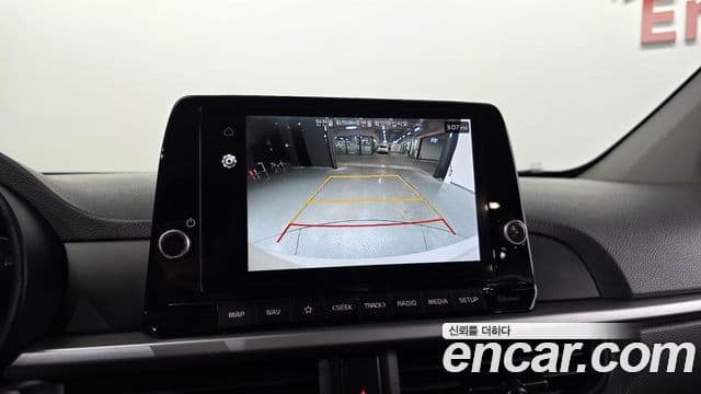 Kia Morning Urban (JA) Prestige, 2021 15