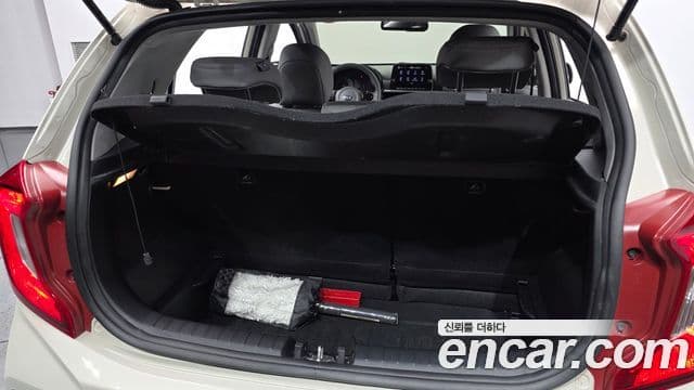 Kia Morning Urban (JA) Prestige, 2021 20