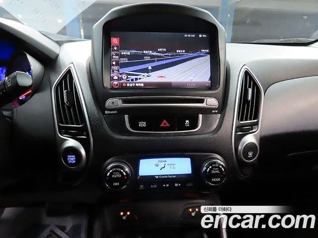 Hyundai Tucson ix Luxury, 2013 6