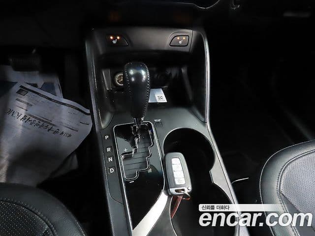 Hyundai Tucson ix Luxury, 2013 7