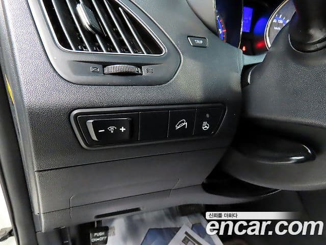 Hyundai Tucson ix Luxury, 2013 9