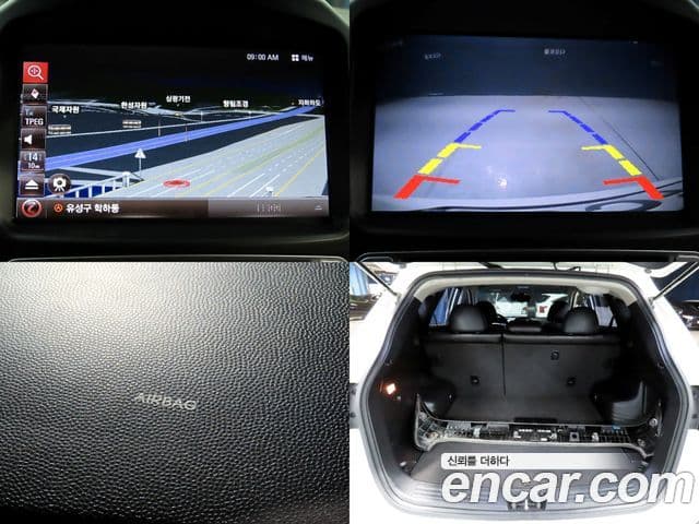 Hyundai Tucson ix Luxury, 2013 12