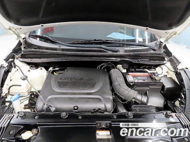 Hyundai Tucson ix Luxury, 2013 13