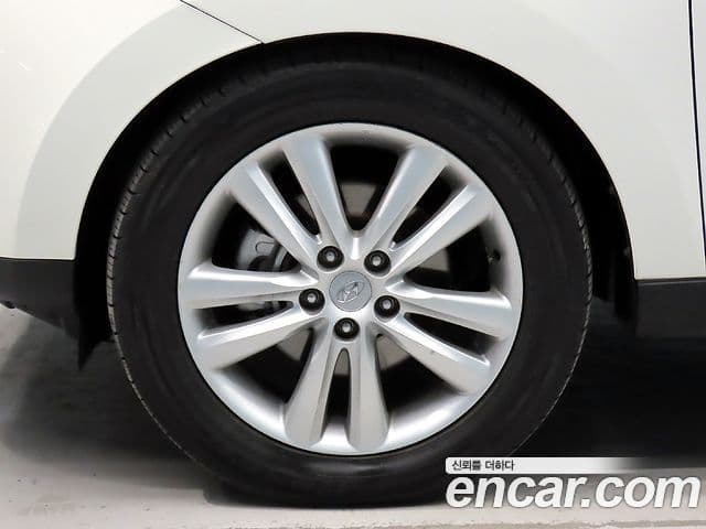 Hyundai Tucson ix Luxury, 2013 14