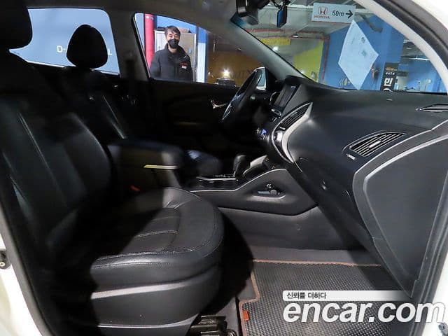 Hyundai Tucson ix Luxury, 2013 15