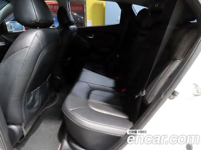 Hyundai Tucson ix Luxury, 2013 16