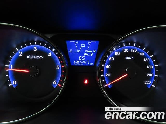 Hyundai Tucson ix Luxury, 2013 17