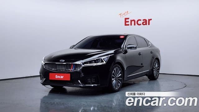 Kia All New K7 Noblesse, 2019 1