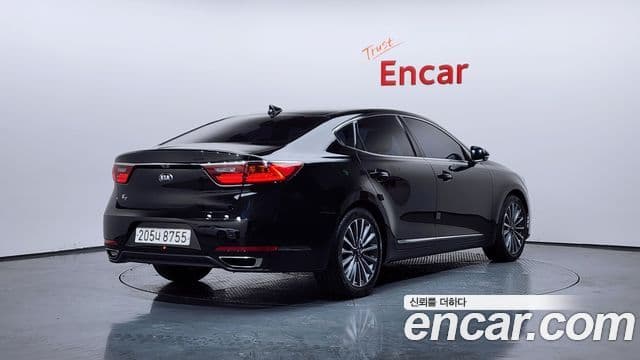 Kia All New K7 Noblesse, 2019 2