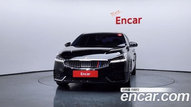 Kia All New K7 Noblesse, 2019 3